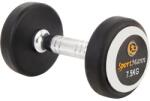 Sportmann Gantera cauciucata Sportmann Deluxe 7.5 Kg (SM1046)
