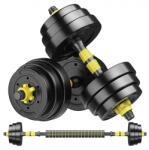 FitTronic Set gantere reglabile FitTronic 20 kg FG20 (FG20)