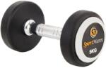 Sportmann Gantera cauciucata Sportmann Deluxe 5 Kg (SM1045)