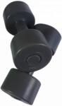 TheWay Set gantere vinil TheWay Fitness 2 x 2 Kg (FIT-ADB2)
