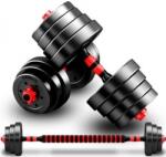 BodyFit Set gantere reglabile BodyFit 20 Kg (BGR20)