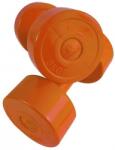 Sveltus Gantere aerobic Sveltus 2 x 3 Kg (1165)