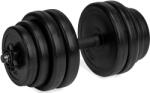 VirtuFit Gantera reglabila vinil Virtufit 1 x 15 Kg (VF02001-15)