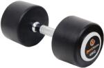 Sportmann Gantera cauciucata Sportmann Deluxe 45 kg (SM1306) - sportist