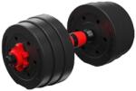 BodyFit Gantera reglabila BodyFit 10 Kg (BGR10)