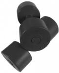 TheWay Set gantere vinil TheWay Fitness 2 x 4 Kg (FIT-ADB4)