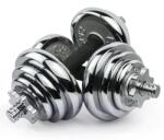 Hiperlion Set gantere reglabile Hiperlion 20 Kg (YLK004-20kg)
