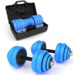 HMS Set gantere HMS Barbell 30 Kg (17-59-133)
