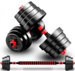 BodyFit Set gantere reglabile BodyFit 30 Kg (BGR30)