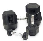 Dayu Fitness Gantera hexagonala Dayu Fitness 47.5 Kg (GANT 47.5KG)