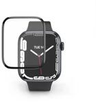 NEXTONE AW-41-3D-CLR Apple Watch 41mm 3D kijelzővédő üvegfólia (AW-41-3D-CLR) - bestbyte