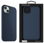 Next One IPH-15-MAGSAFE-BLUE iPhone 15 kék szilikon MagSafe hátlap (IPH-15-MAGSAFE-BLUE) - bestbyte