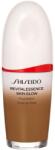 Shiseido Revitalessence Skin Glow Foundation Machiaj usor cu efect de luminozitate SPF 30 culoare Suede 30 ml