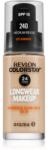 Revlon Cosmetics ColorStay SPF 15 дълготраен матиращ фон дьо тен за смесена и мазна кожа цвят 240 Medium Beige 30ml