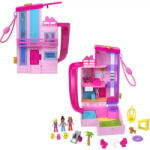 Mattel Polly Pocket Barbie babaháza játékkészlet (HWP11) - morzsajatekbolt