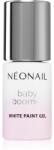 NEONAIL Baby Boomer Paint Gel géles körömlakk árnyalat White 6, 5 ml