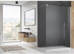 RONAL Paravan duș Walk-In Ronal SanSwiss, Easy 150 cm, crom (STR4P1505007)