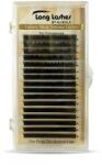 Long Lashes Luxury Mink Volume szempilla CC/0, 10 -10mm LLLMVCC010010