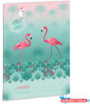 Ars Una Ars Una Pink Flamingo A/5 leckefüzet (90848681)