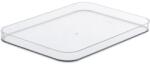 SMARTSTORE Tető, SMARTSTORE "Compact Clear M", átlátszó (CSDSMART12) - primatinta