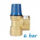 Watts Supapa de siguranta Watts SVW 3/4'' - 6 bar (0217060N)