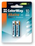 ColorWay Alkali Elemek Power Aaa, 2db, Blister, (cw-balr03-2bl)