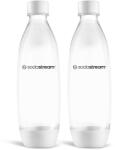 SodaStream Fuse Duo palack 2x 1l, fehér (42007068)
