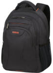 Samsonite 15.6 At Work Notebook Hátizsák (88529-1070) Fekete-narancssárga