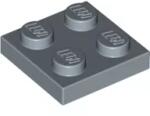 LEGO® 3022c55 - LEGO homokkék lap 2 x 2 méretű (3022c55)