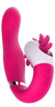Teazers Dave Vibrator Pink