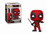 Funko Pop! Marvel: Marvel - Deadpool 1362 Bobble-Head (79766) Figurina