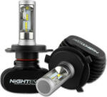 Nighteye Lămpi Autoturismului A315 Nighteye H4 LED 6500K Alb rece 9-32V 50W 2buc A315-H4-25 (A315-H4-25)