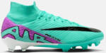 Nike Mercurial Superfly 9 Elite FG DJ4977-300 Înalt Pantofi de Fotbal cu crampoane Turcoaz (DJ4977-300)