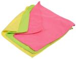 COMPASS Törlőkendő MICROFIBER 40 x 40 cm 3 db (10364)