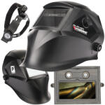  Automata sötétedő hegesztőpajzs TRUE COLOR LCD PM-APS-600TC (PM1257) - homelux