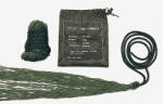 Mil-Tec Мини хамак с калъф, маслиненозелен (14443000)