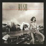 Rush - Permanent Waves (CD) (<![CDATA[731453463028]]>)