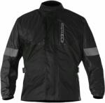 Alpinestars Hurricane Rain Jacket Black S Moto imbrăcăminte de ploaie (3204617-10-S)