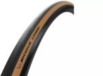 Michelin Lithion 4 Classic Kevlar Performance Line 622-25 (700x25C) országúti külső gumi, kevlárperemes, Magi-X, 240TPI, 235g, krémszínű oldalfal