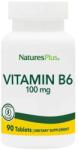NaturesPlus Vitamin B6 100 mg [90 Таблетки]