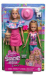 Mattel Barbie and Stacie to the Rescue - Barbie és Stacie duó játékcsomag (HRM09)