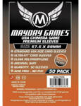 Mayday Games Premium USA Chimera kártyavédő 50 db-os csomag (57, 5 x 89 mm) (MDG-7078)