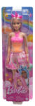 Mattel Dreamtopia - Rózsaszín hajú unikornis baba (HRR12_HRR13)