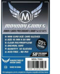 Mayday Games Premium mini Euro méretű kártyavédő 50 db-os csomag (45 x 68 mm) (MDG-7080)
