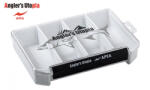 Apia DOBOZ APIA LOCK ON THE TOP LURE BOX 205x145x40mm White (AP27237) - koi-farm