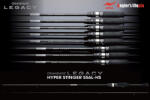 Apia GRANDAGE LEGACY HYPER STYNGER S-56L-HS 1.67m 0.2-6gr (AP27992) - koi-farm