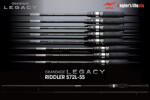 Apia GRANDAGE LEGACY RIDDLER S72L-SS 2.18m 0.3-10gr (AP28036)