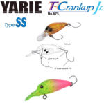 Yarie Jespa YARIE 675 T-CRANKUP JR TYPE SS 2.8mm 2.1gr C34 Go Go Chart (Y67521C34)