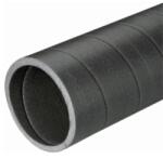 Wolf szellőzés ISO cső DN125 2000mm 2577369 (2577369)
