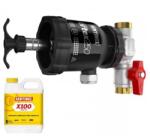 Sentinel Protection Pack: Vortex 250 22mm iszapleválasztó + Sentinel X100/1 inhibitor adalék VOR250-PRO (VOR250-PRO)
